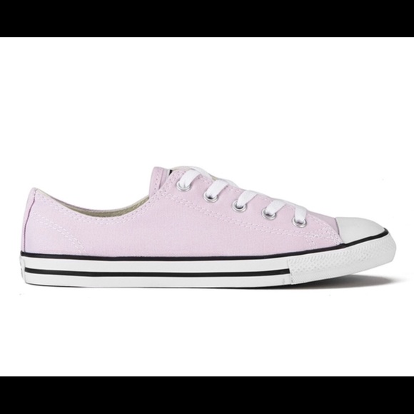 converse dainty purple